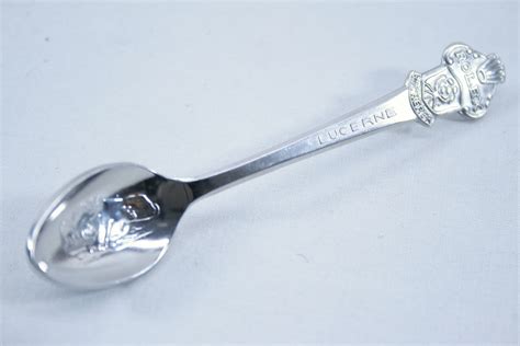 rolex bucherer watches lucerne spoon|rolex spoons for sale.